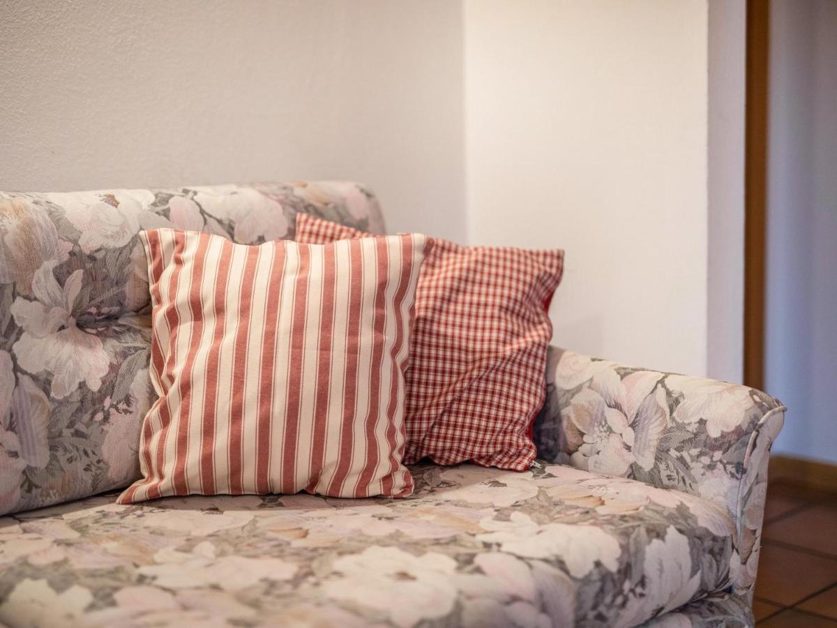 Ciasa Lino Aloch Apartman Pozza di Fassa Kültér fotó