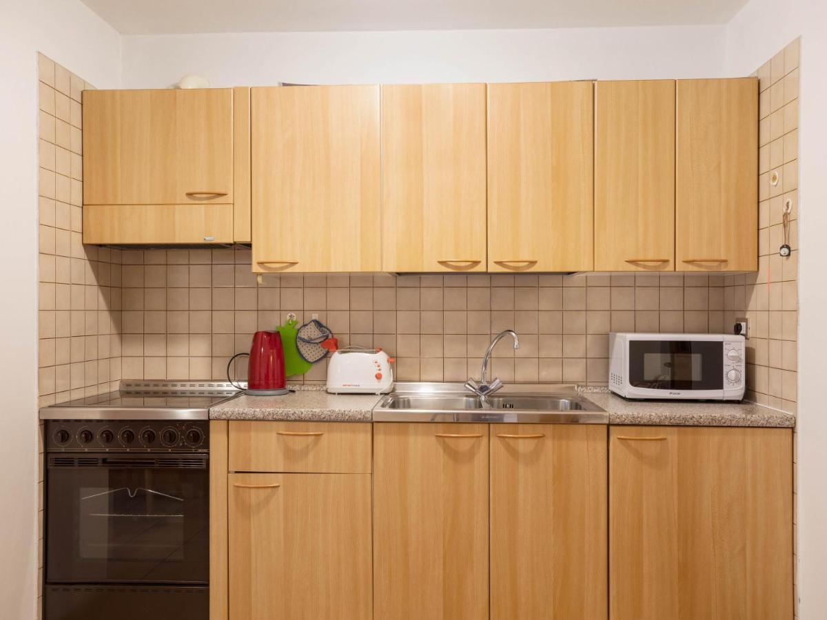 Ciasa Lino Aloch Apartman Pozza di Fassa Kültér fotó
